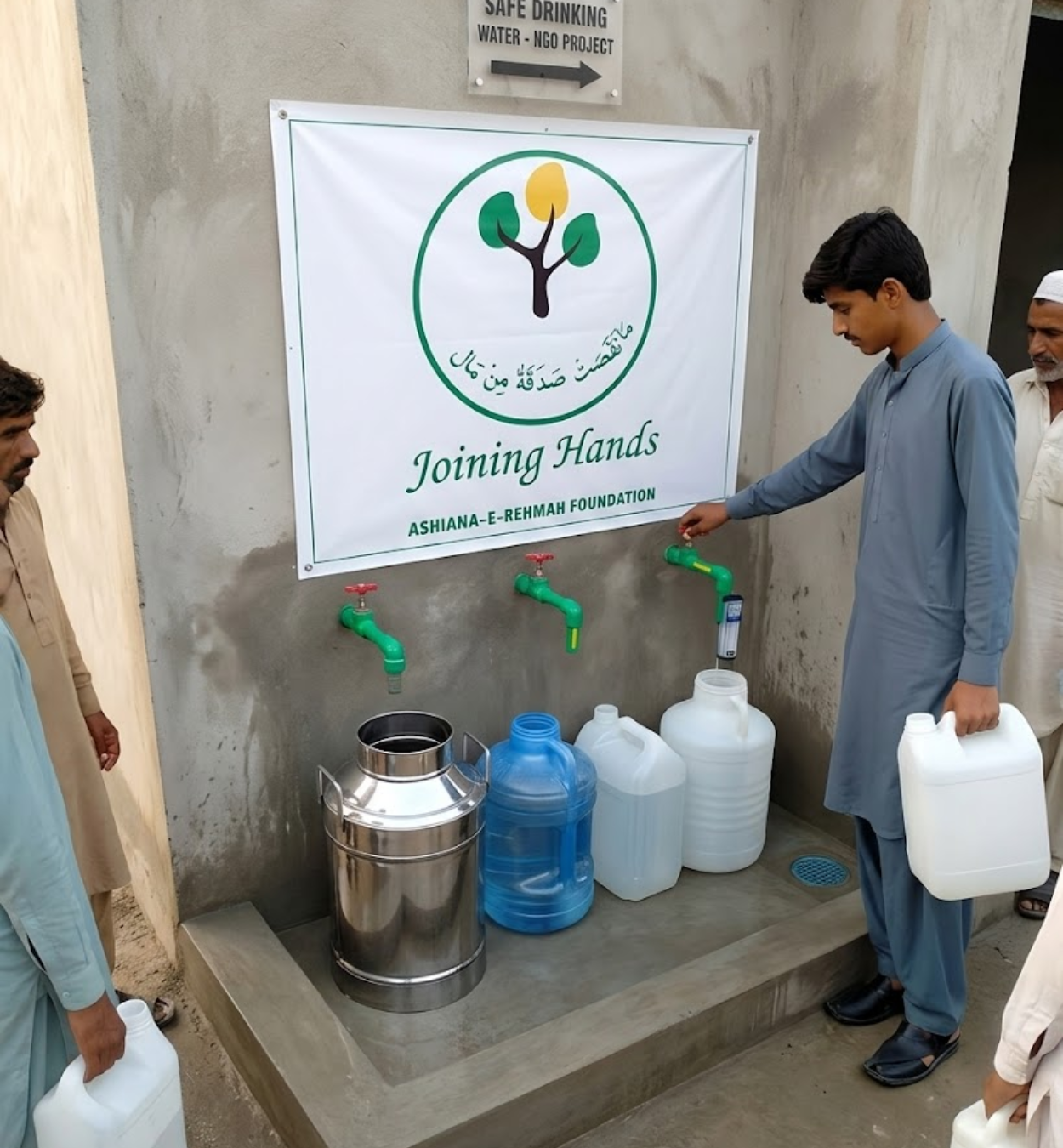 Clean Water Program