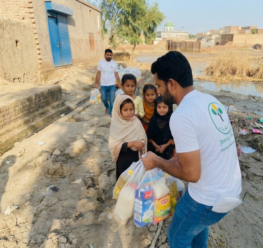 5000+ Orphans Supported